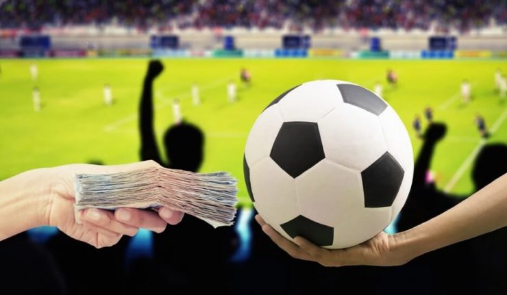 Find out the Football Betting in Running Techniques on Win Draw ...